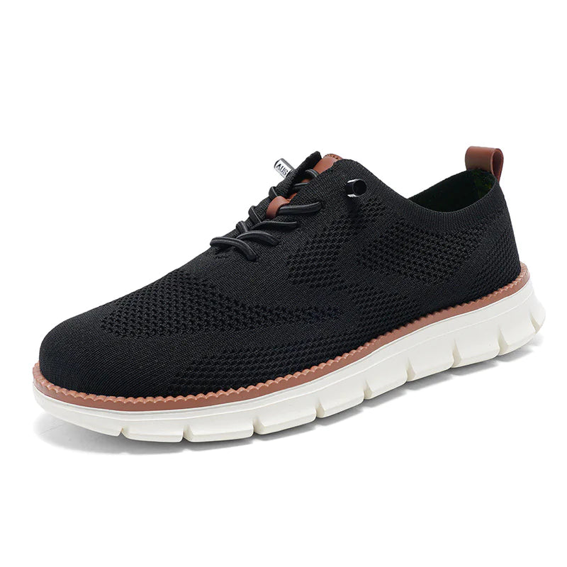 Lightweight Breathable Loafers Pi-Mart