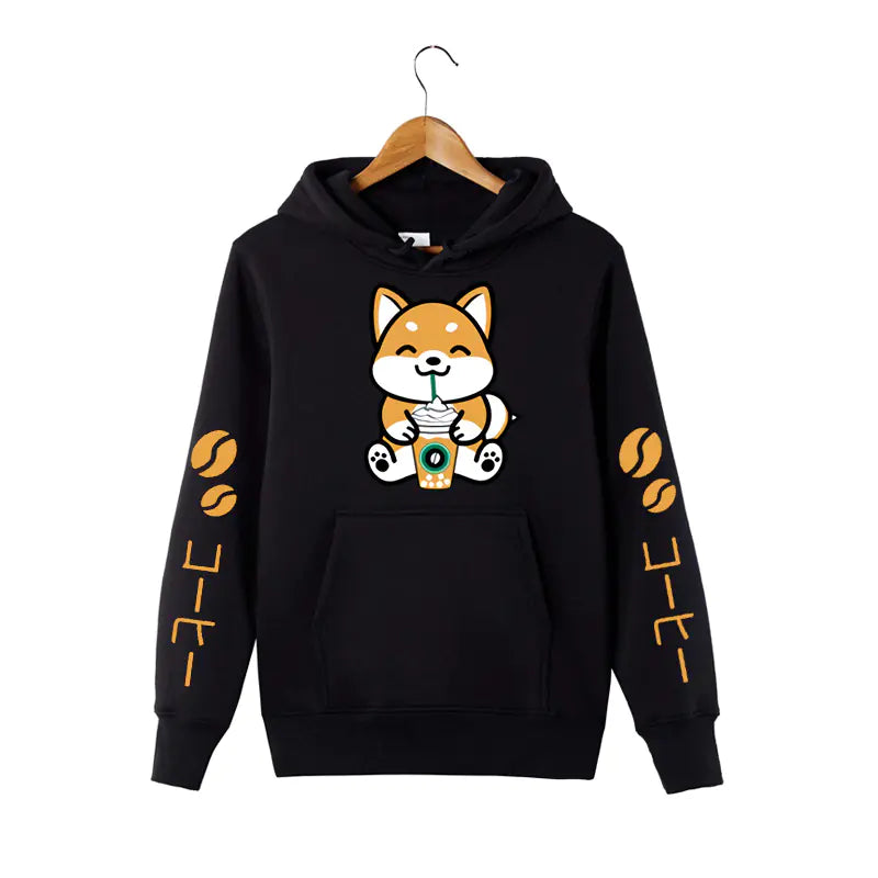 Athlete Hoodie - Harajuku Style Hoodie Pi-Mart