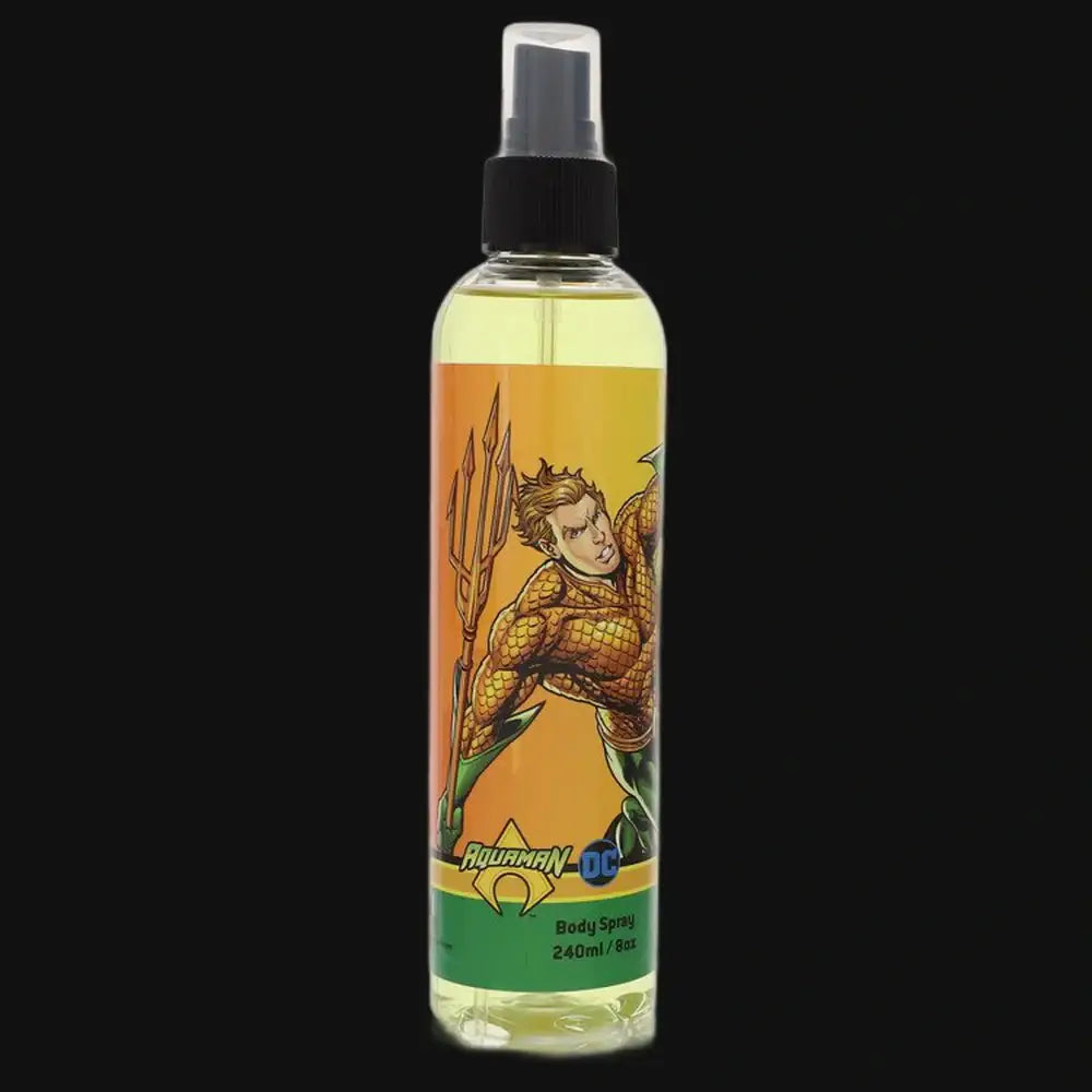 Dc Comics Aquaman By Marmol & Son Cologne for Men Gamer Scents