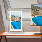5-inch Acrylic Digital Photo Frame Decoration Pi-Mart