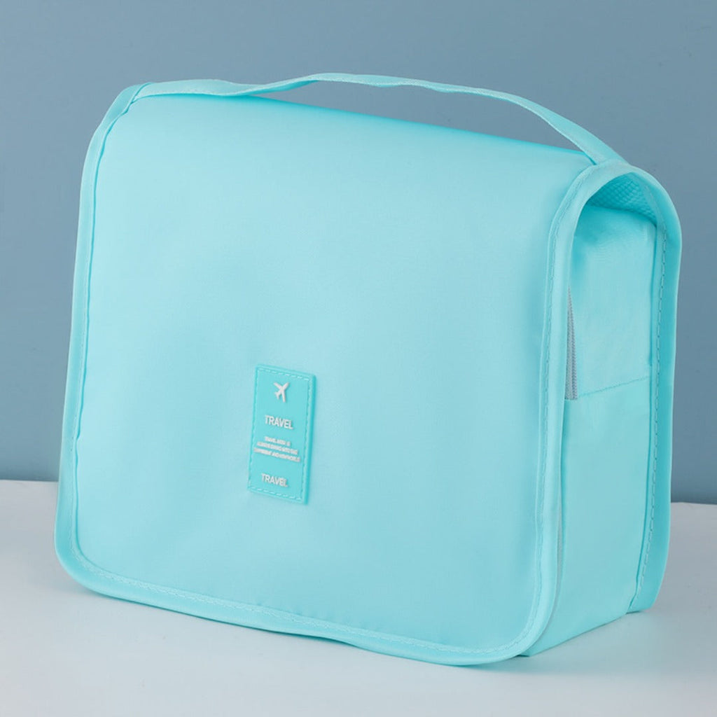 Toiletry Bag, Wet and Dry Separation, Men's and Women's Travel Storage Bag, Cosmetic Bag Large Capacity Hook Bag Waterproof - SJB-DIAMOND ELITES