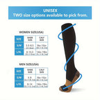 4 Pairs Copper Compression Socks - 20-30mmhg Circulatory Boost for Nurses & Athletes - Enhanced Support, Unisex, Ideal for Running, Cycling Lootquake LLC