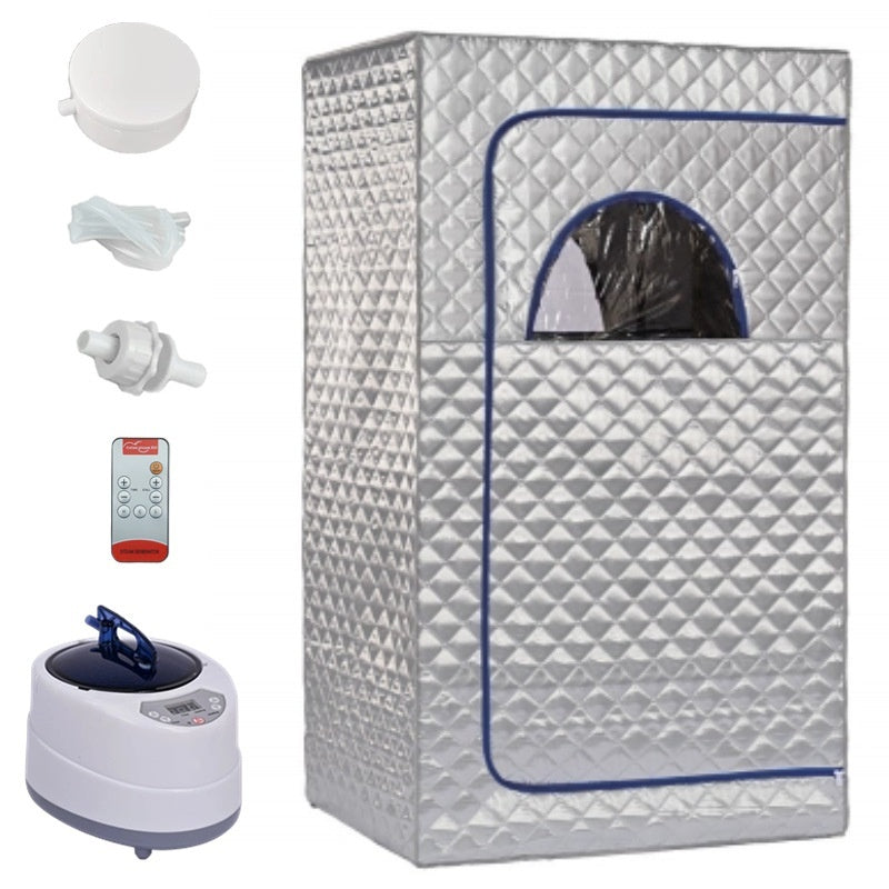 Sauna Machine Household Bracket Portable Full Body Sauna Room Pi-Mart