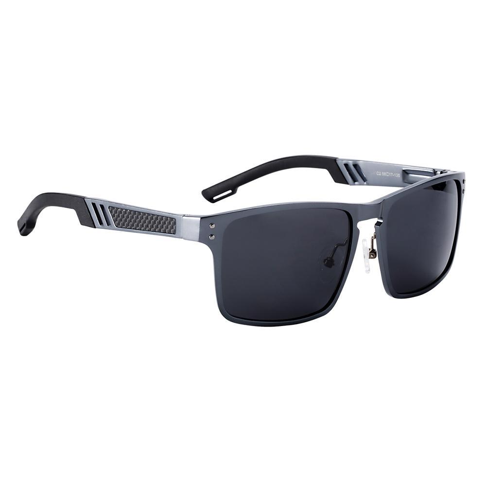 Hot Black Goggle Male Sunglasses Luxury Brand Men Glasses  In Business High Quality Luxury Modern Style With  UV400 Protection - SJB-DIAMOND ELITES