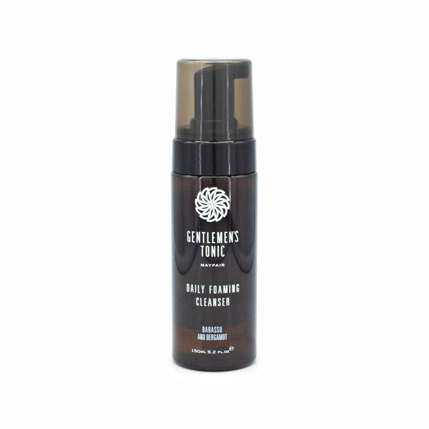 GENTLEMEN'S TONIC Daily Foaming Cleanser 5.2oz - Imperfect Container This is Beauty US