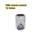 Bedside Crystal Lamp - SJB-DIAMOND ELITES