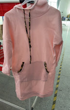Hooded hoodie for women Pi-Mart