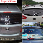Cat Car Stickers - SJB-DIAMOND ELITES