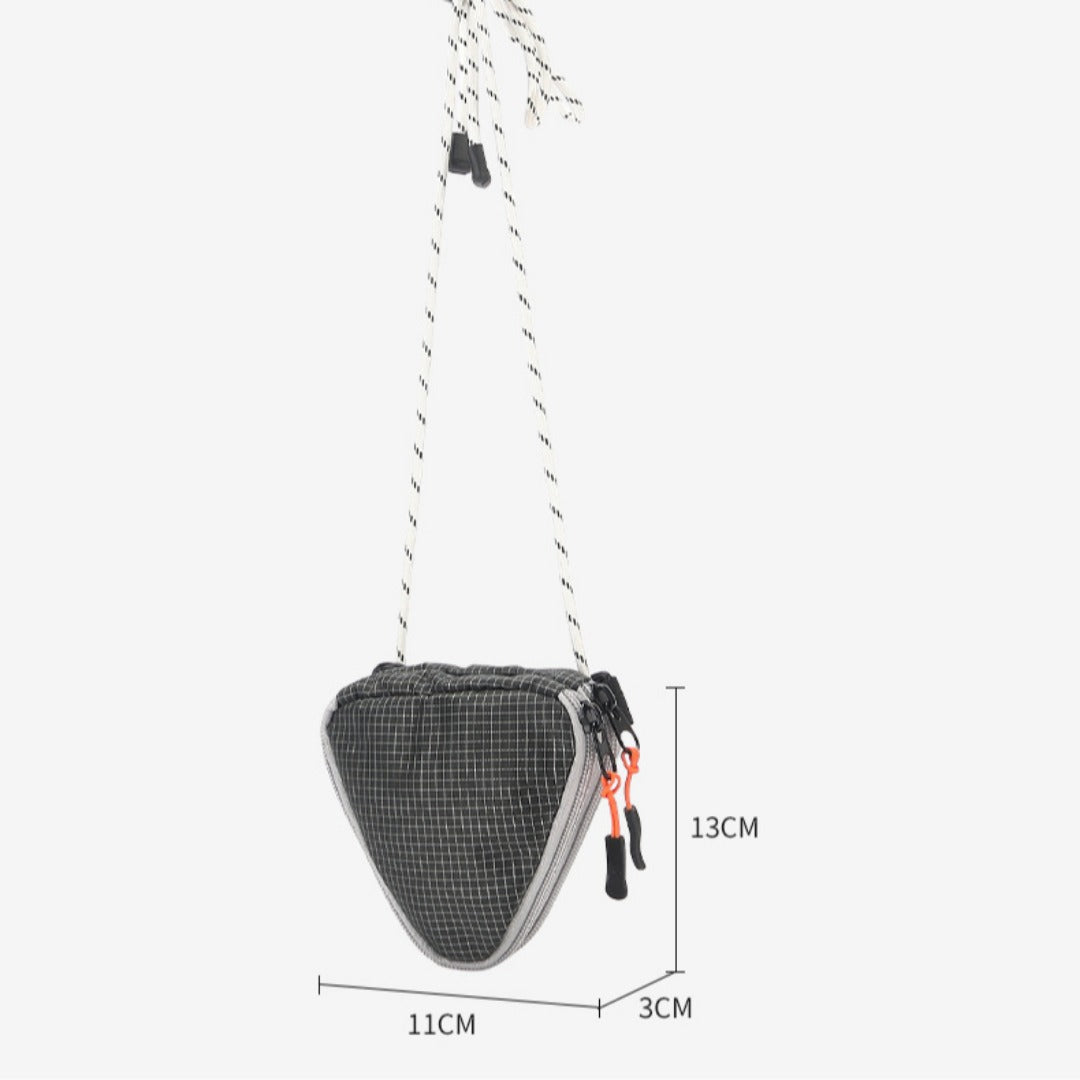 Candy color change bag, mini earphone key bag, cute zipper wallet, shoulder crossbody storage card bag. - SJB-DIAMOND ELITES