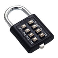 Mechanical 8-digit Key Lock Password Lock Padlock Pi-Mart