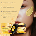 AMZ Bee Venom Skin Care Cream Is Gentle, Moisturizing, Hydrating, Smooth And Delicate. It Is Suitable For Daily External Application And Skin Care Lootquake LLC
