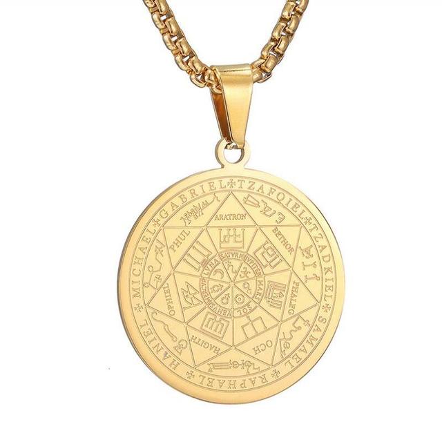 Classic Military Necklace - SJB-DIAMOND ELITES