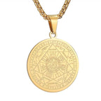 Classic Military Necklace - SJB-DIAMOND ELITES