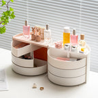 New Cosmetics Rotating Storage Box Pi-Mart