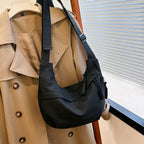 Fashion commuter large capacity shoulder bag, crossbody bag women spring and summer, casual versatile crossbody shoulder bag - SJB-DIAMOND ELITES