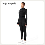 Women's Stylish Simple Solid Color Suit Pi-Mart