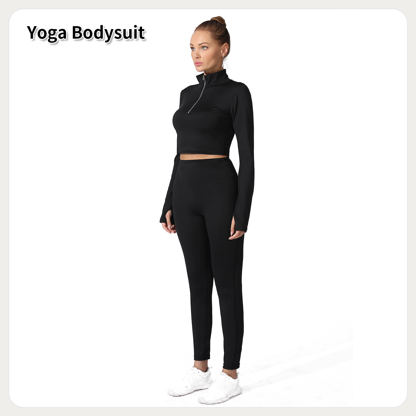 Women's Stylish Simple Solid Color Suit Pi-Mart