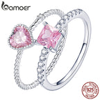 Pink Love Ring - SJB-DIAMOND ELITES