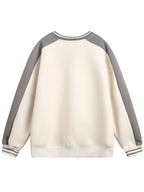Men's Vintage 96 V-Neck Long Sleeve Sweatshirt
