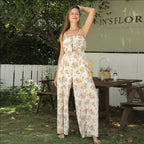 Women's Fashion Simple Printed Dresses - SJB-DIAMOND ELITES