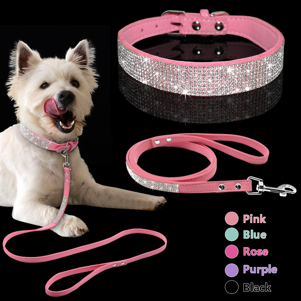 Pet Collar - SJB-DIAMOND ELITES