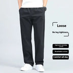 Overalls Men's Pure Cotton Casual Pants