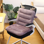 Cartoon Integrated Seat Cushion And Cushion