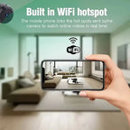 A9 Camera 1PC, Fully Compatible For Conference And Live Streaming. It Has Great Features And Is Very Practical. - SJB-DIAMOND ELITES