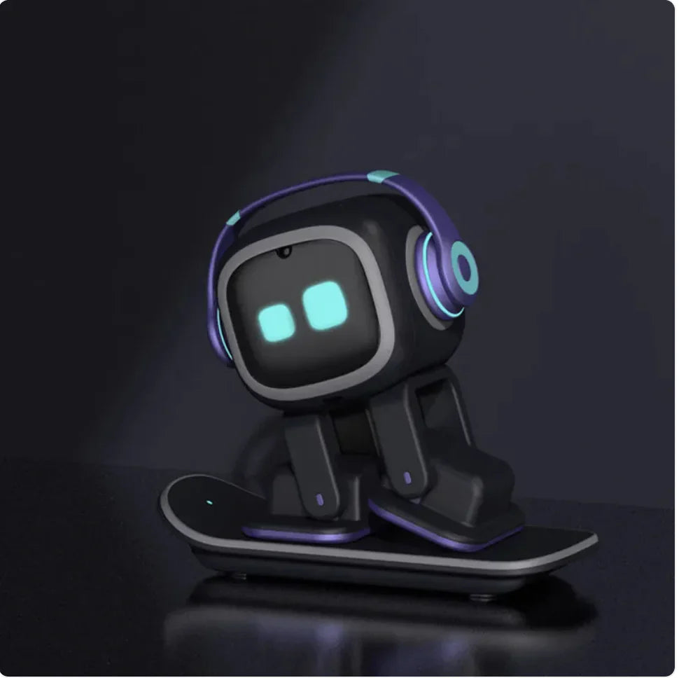 AI Robot Toy with Voice Recognition & Emotional Interaction Lootquake LLC