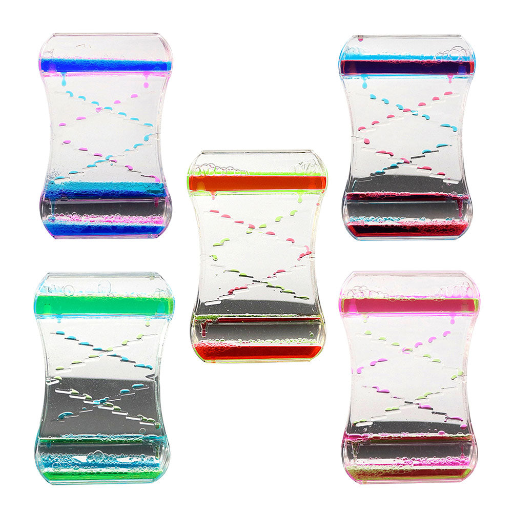 Oil Hourglass - SJB-DIAMOND ELITES