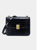 Pattern Women's New Underarm All-match Light Luxury Messenger Tofu Bag Pi-Mart