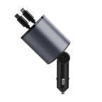 Fashion Simple 100W Car Phone Charger Pi-Mart