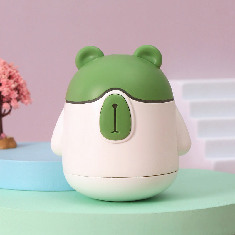 New Mini Small Desktop Han Female Bear Humidifier Cute Pet Cartoon Cute Pi-Mart