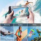 Waterproof Phone Case Cover - SJB-DIAMOND ELITES