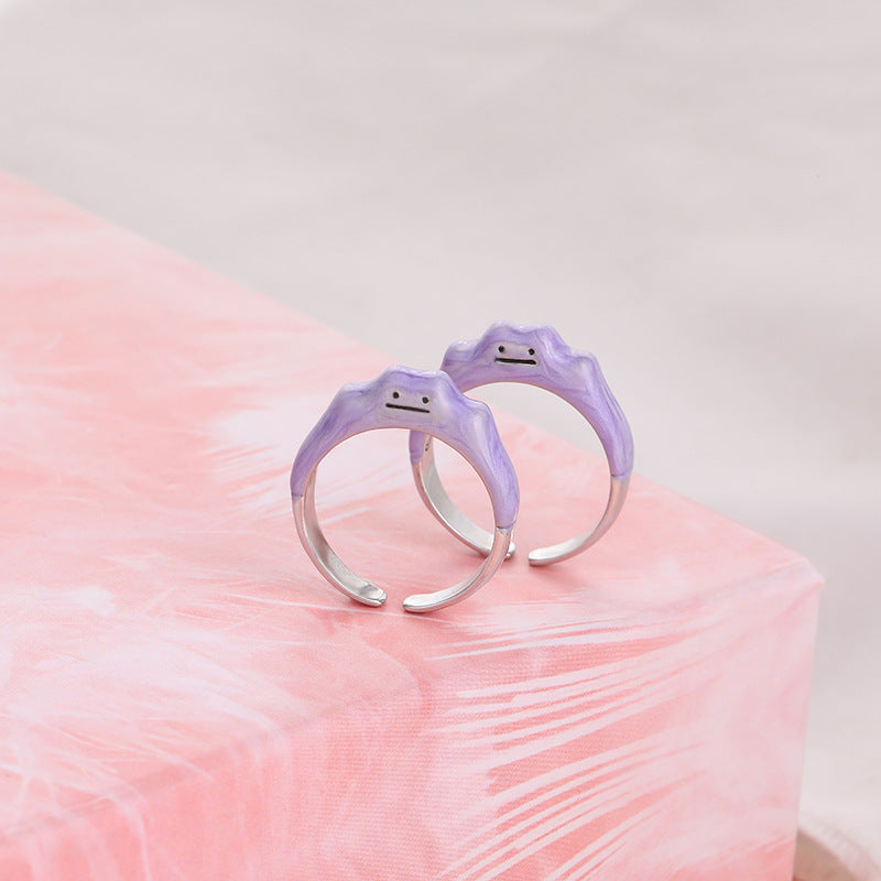 Adjustable Creative Ring - SJB-DIAMOND ELITES
