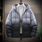 Student Trend Korean Youth Casual Color-changing Loose Cotton Clothes Pi-Mart