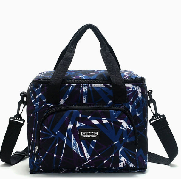 Insulation Lunch Bag Thickened Lunch Box Bag Pi-Mart