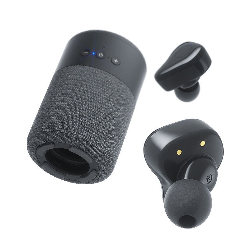 Bluetooth Headset Speaker Combo Outdoor Pi-Mart