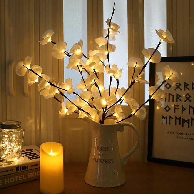 Tree Night Light Touch Lamp - SJB-DIAMOND ELITES