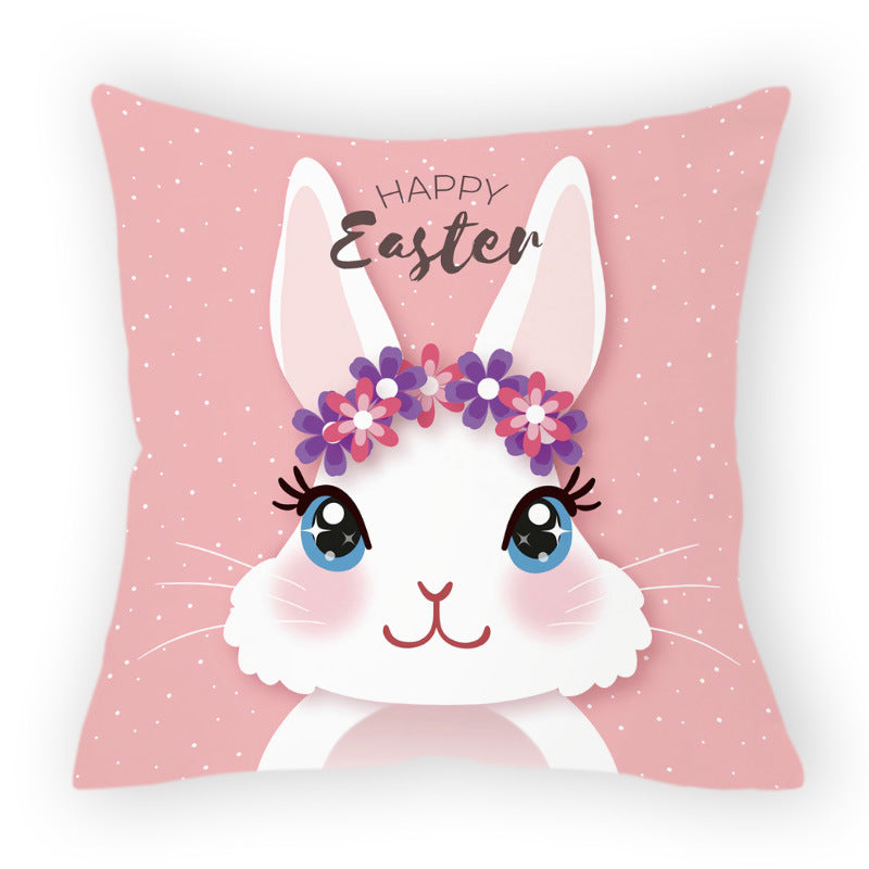 Pillow Cover Sofa Cushion Cushion Cover Pi-Mart