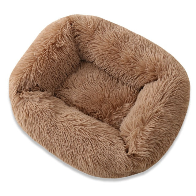 Plush Pet Bed - SJB-DIAMOND ELITES