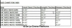 De La Creme - Womens Dogtooth Grey Duster Coat
