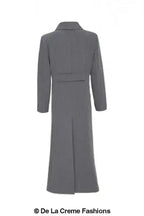 Spring/Summer Longline Mac Coat (2002-SP)