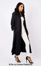 Spring/Summer Longline Mac Coat (2002-SP)