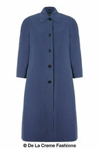 Spring/Summer Plus Size Long Coat