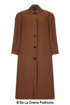 Spring/Summer Plus Size Long Coat