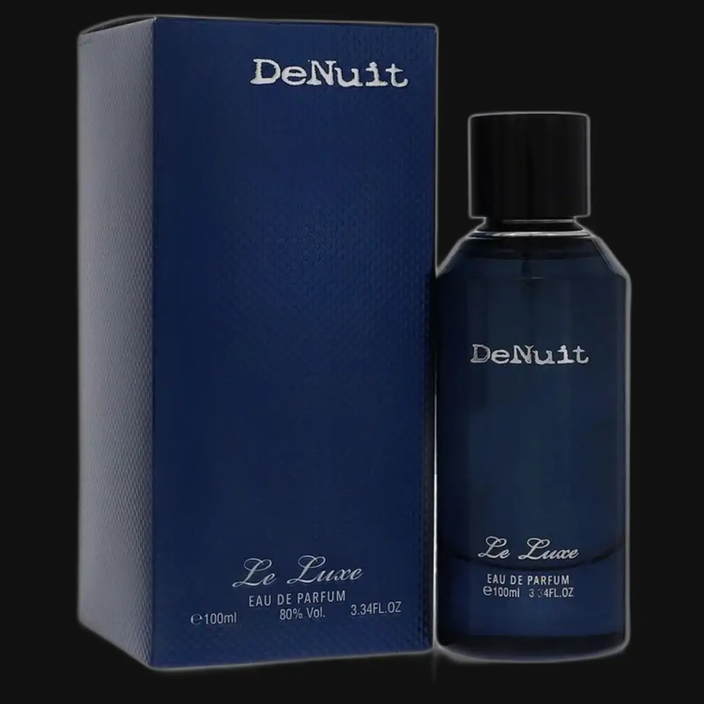 De Nuit By Le Luxe Perfume for Women Gamer Scents