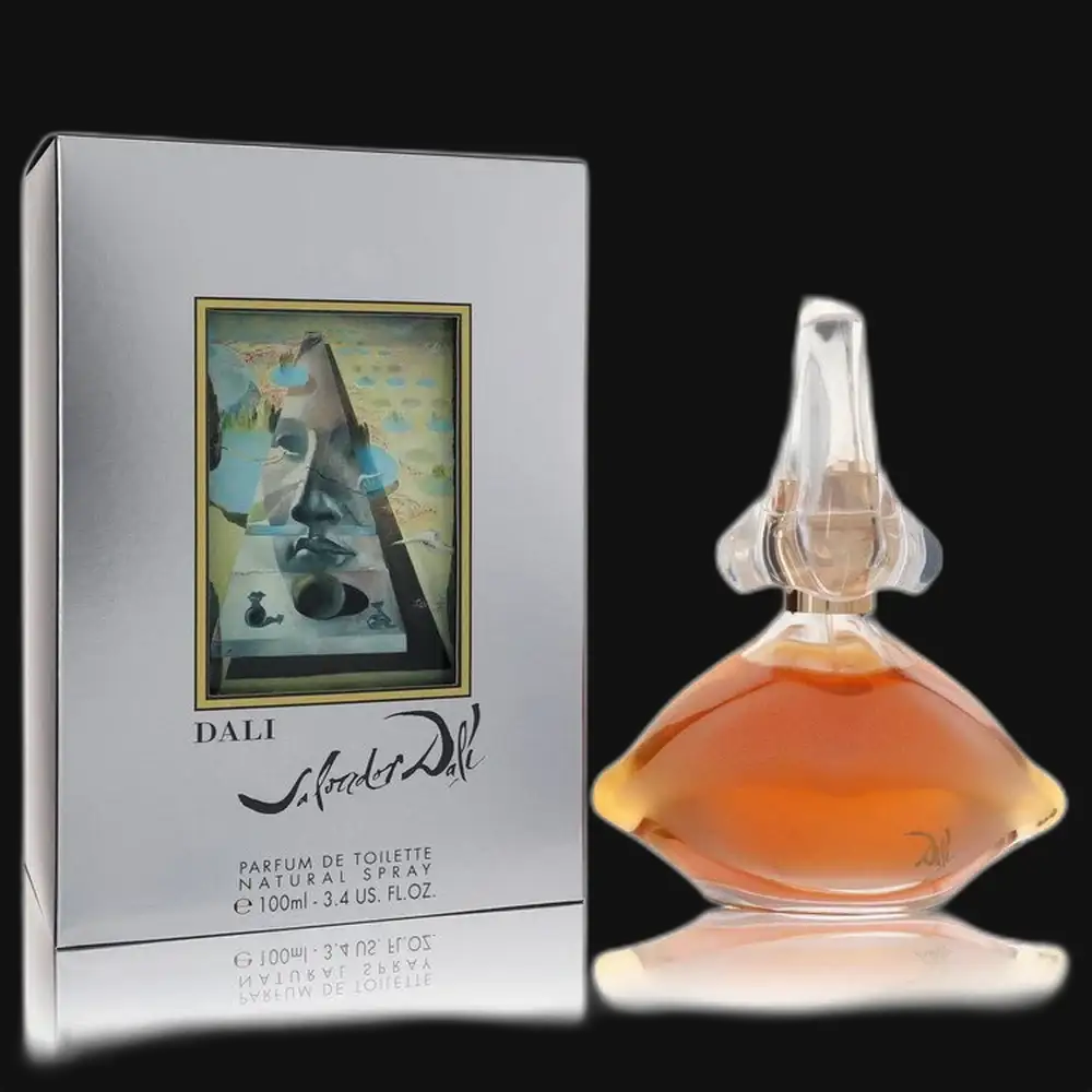 De Toilette By Salvador Dali Perfume for Women Gamer Scents
