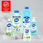 Dial Liquid Hand Soap Refill, Coconut Water & Mango, 52 fl oz