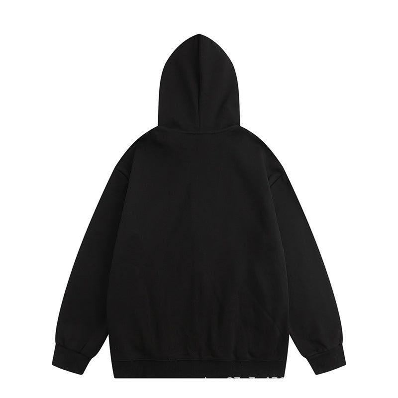 Hoodie Sweater Autumn And Winter Coat For Men And Women Pi-Mart